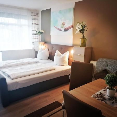 Appartementhaus Nuernberg Bad Füssing Екстериор снимка