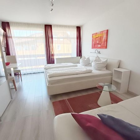 Appartementhaus Nuernberg Bad Füssing Екстериор снимка