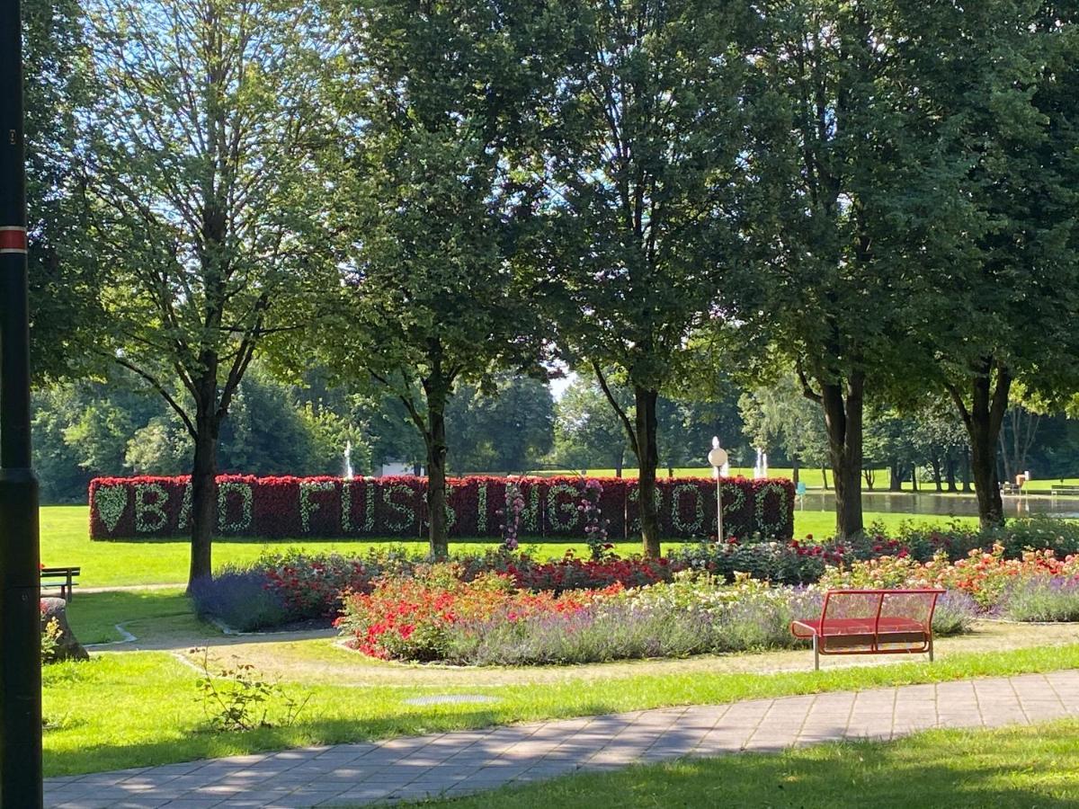 Appartementhaus Nuernberg Bad Füssing Екстериор снимка