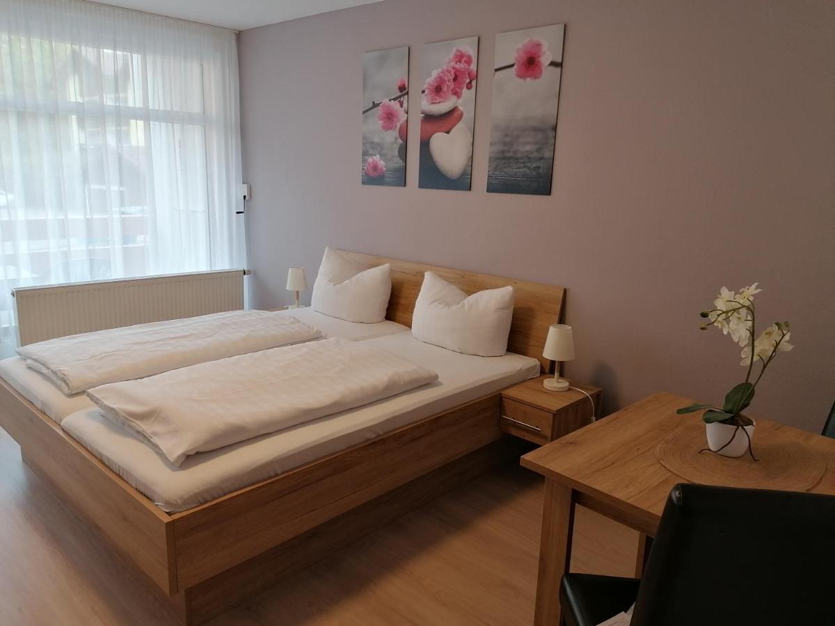 Appartementhaus Nuernberg Bad Füssing Екстериор снимка