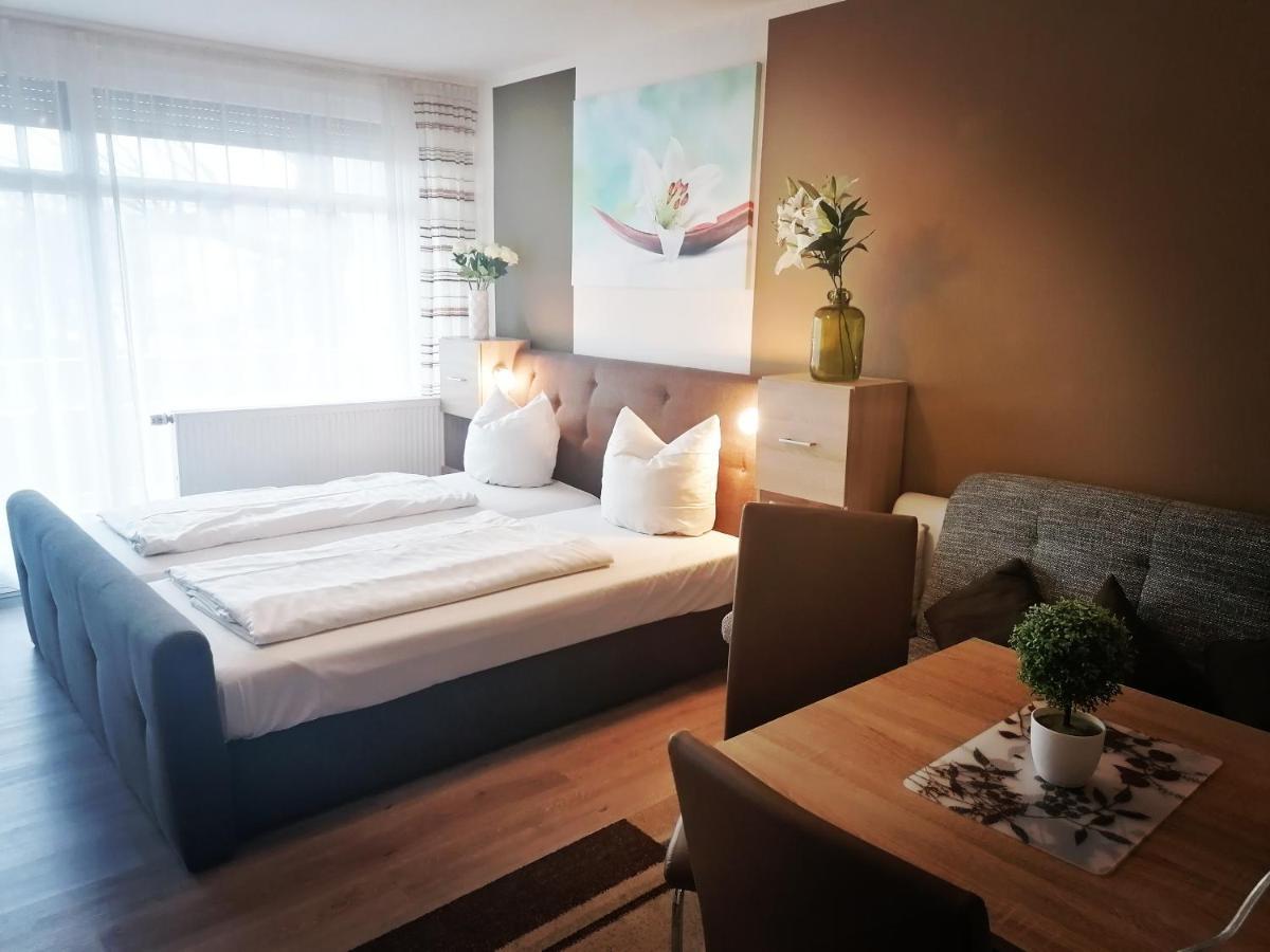 Appartementhaus Nuernberg Bad Füssing Екстериор снимка