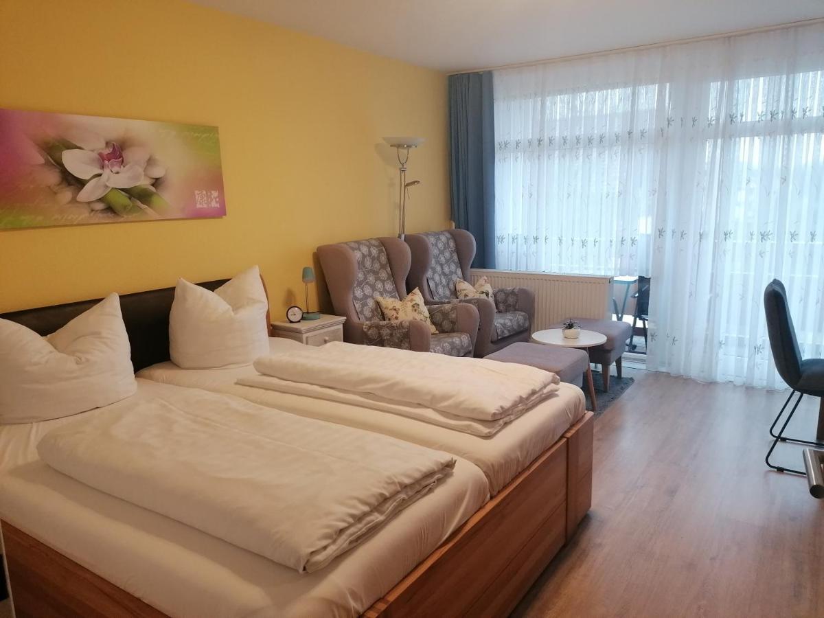 Appartementhaus Nuernberg Bad Füssing Екстериор снимка