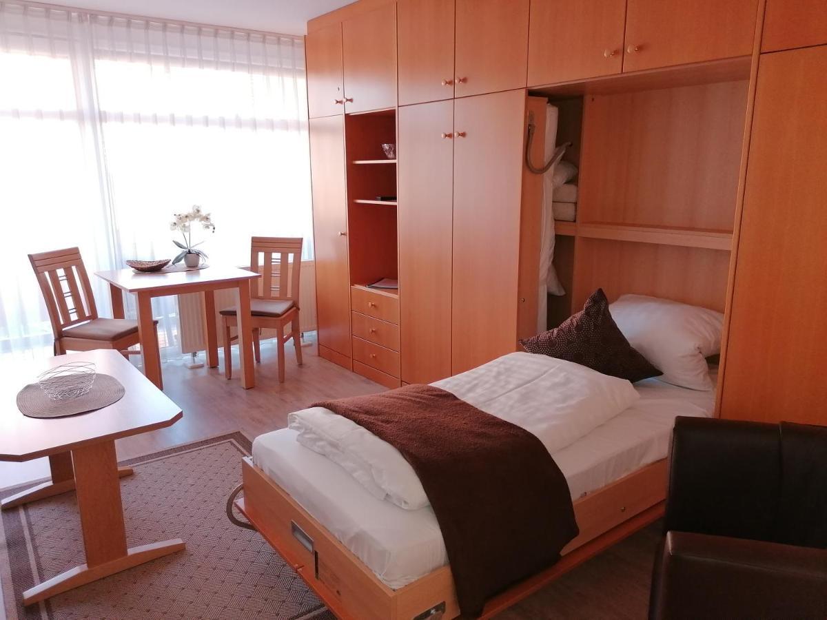 Appartementhaus Nuernberg Bad Füssing Екстериор снимка
