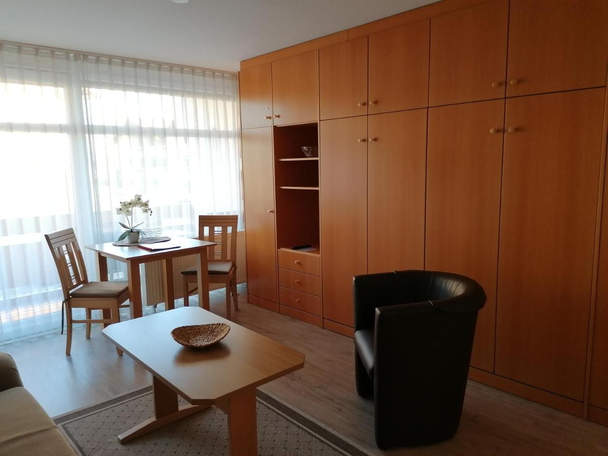 Appartementhaus Nuernberg Bad Füssing Екстериор снимка