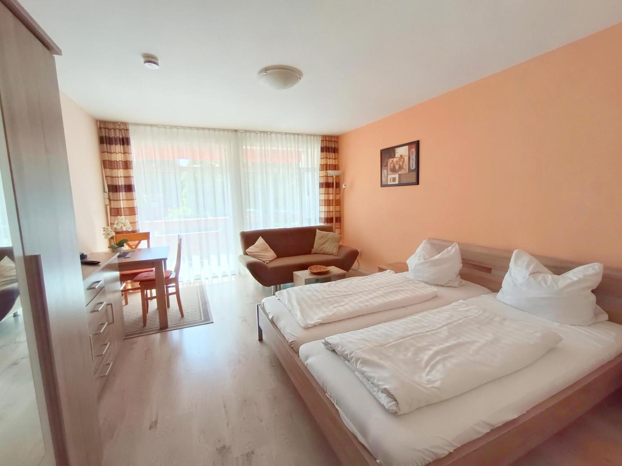 Appartementhaus Nuernberg Bad Füssing Екстериор снимка