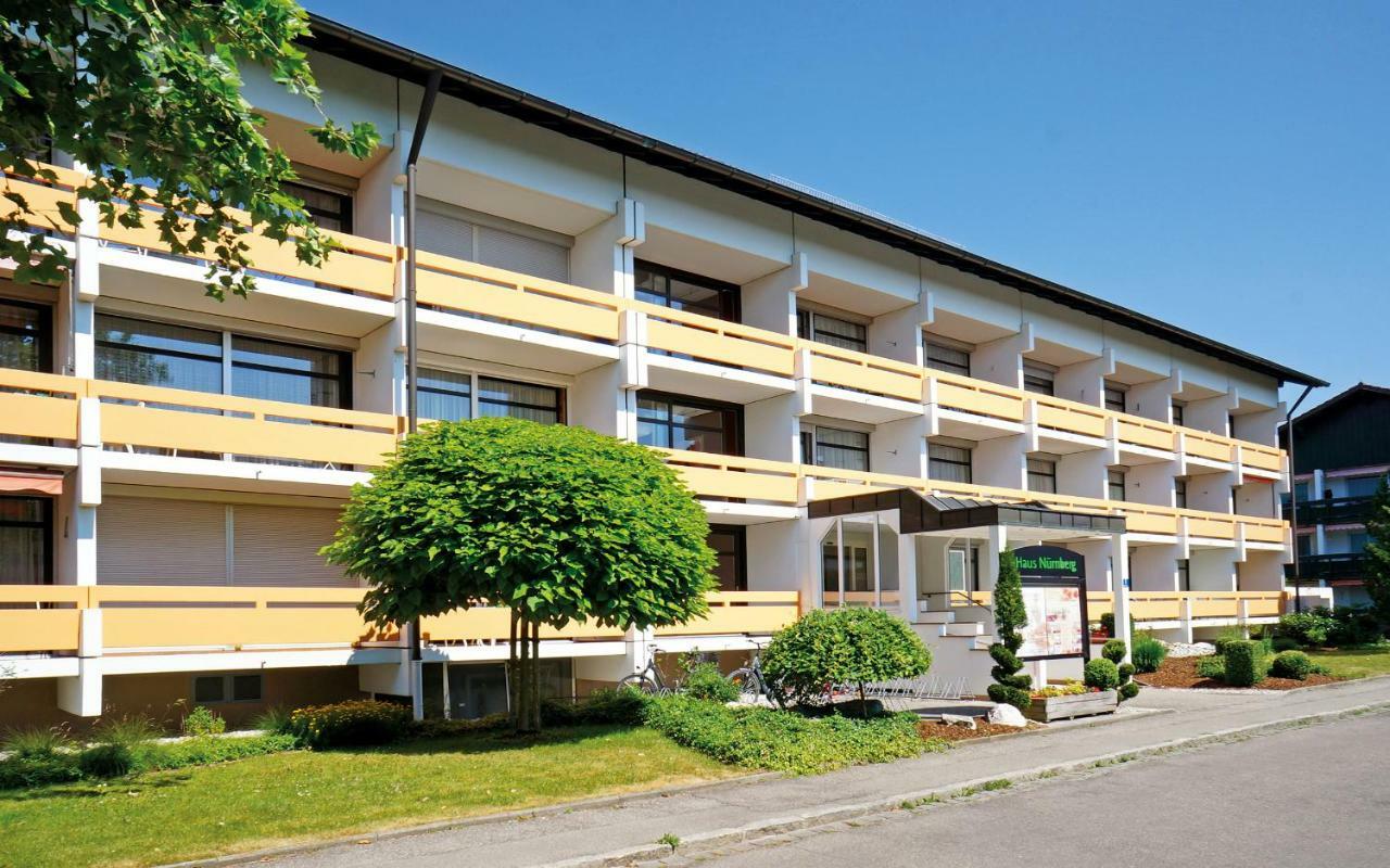 Appartementhaus Nuernberg Bad Füssing Екстериор снимка