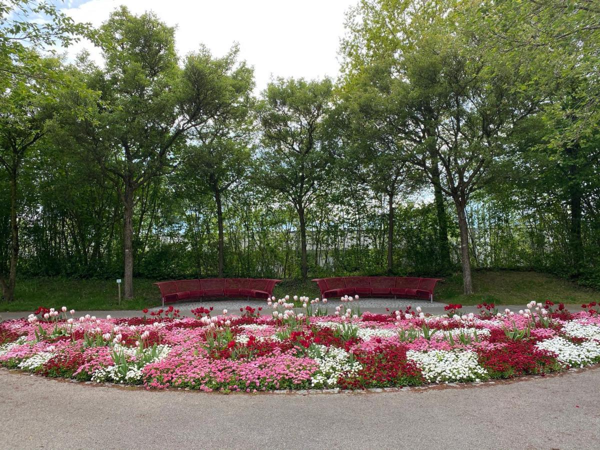 Appartementhaus Nuernberg Bad Füssing Екстериор снимка